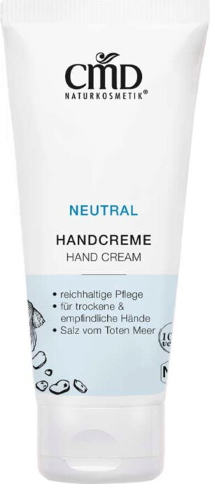 CMD Naturkosmetik Neutral Handcreme - 100 ml