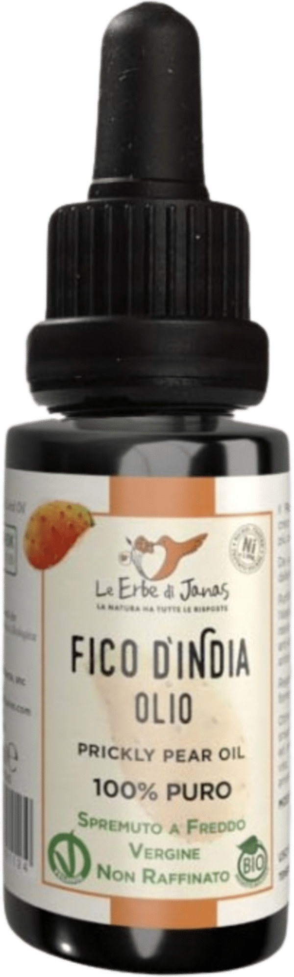 Le Erbe di Janas Kaktusfeigen-Öl - 20 ml