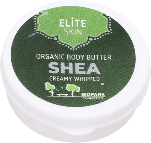 Biopark Cosmetics ELITE Organic Shea Butter - 5 ml