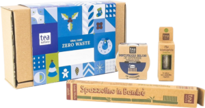 TEA Natura Geschenkbox Zero Waste Mundhygiene - 1 Set