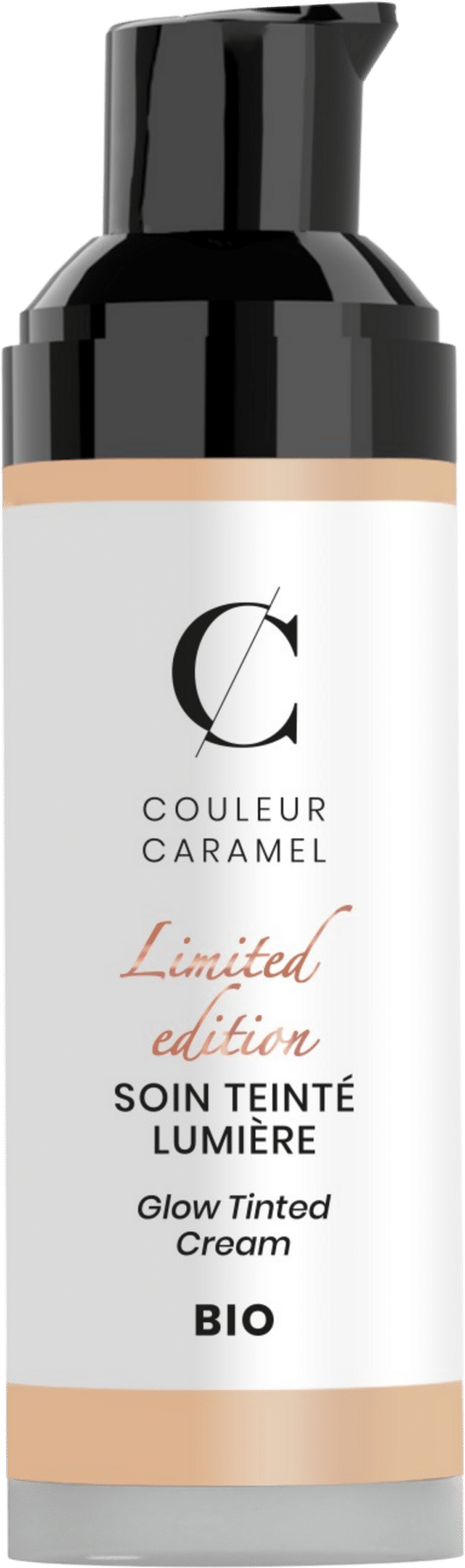 Couleur Caramel "Réminiscence" Getönter Luminizer - 30 ml