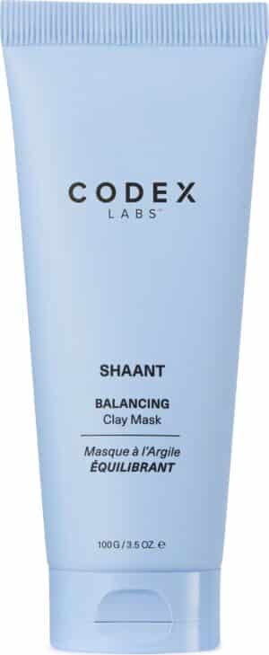 CODEX LABS SHAANT Balancing Clay Mask - 100 ml