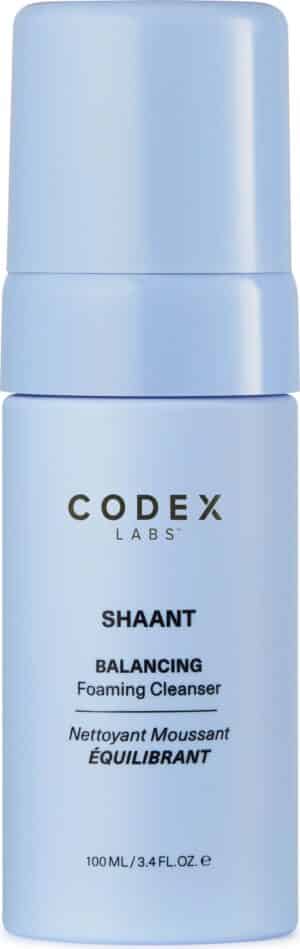 CODEX LABS SHAANT Balancing Foaming Cleanser - 100 ml