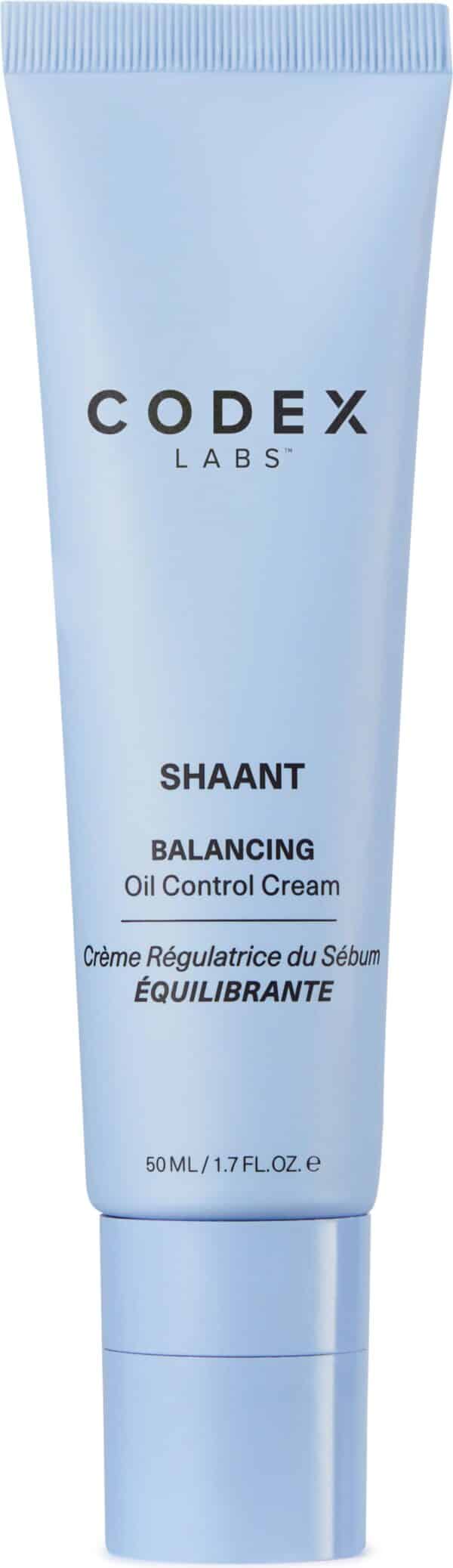 CODEX LABS SHAANT Balancing Oil Control Cream - 50 ml