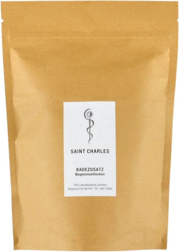 SAINT CHARLES Magnesiumflocken - 700 g