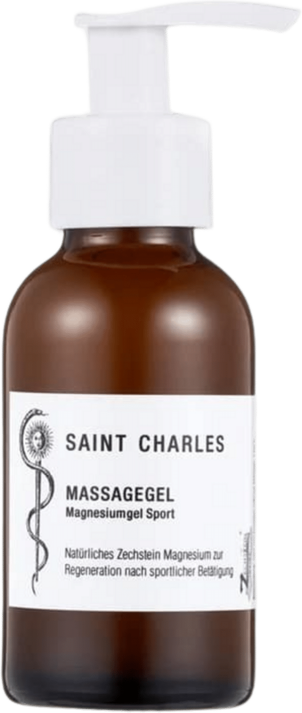 SAINT CHARLES Magnesiumgel - Sport