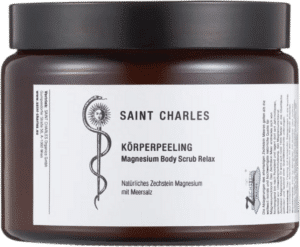 SAINT CHARLES Magnesium Körperpeeling - Relax