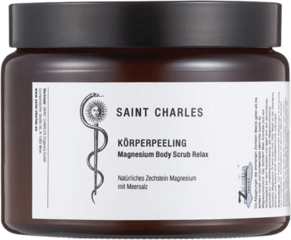 SAINT CHARLES Magnesium Körperpeeling - Relax