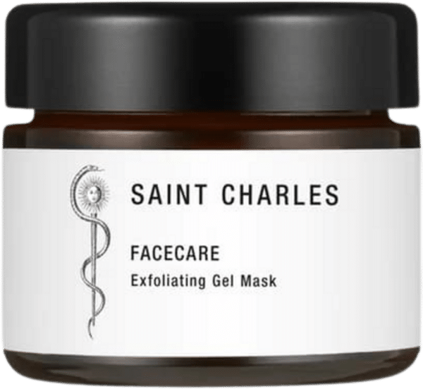 SAINT CHARLES Exfoliating Gel Mask - 50 ml