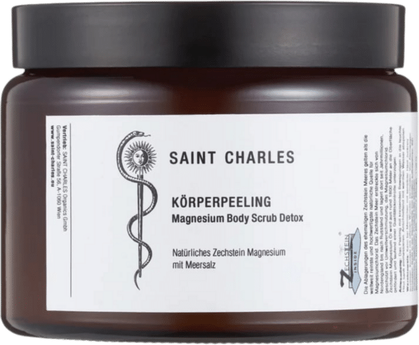 SAINT CHARLES Magnesium Körperpeeling - Detox