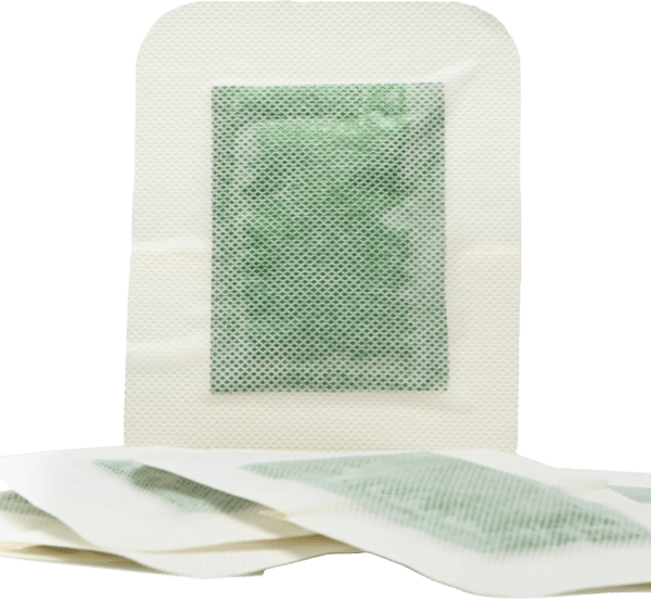 Rosental Organics Foot Patches - 5 Paare