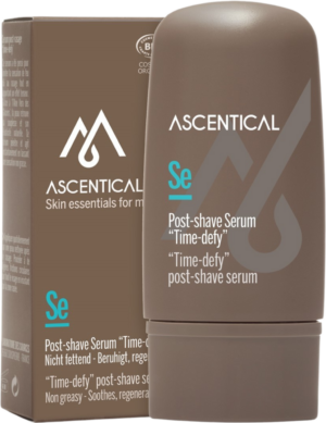 ASCENTICAL Se Aftershave Serum - 30 ml