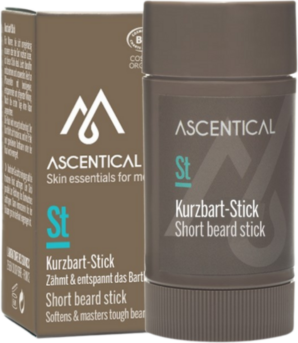 ASCENTICAL St Kurzbart-Stick - 23 ml