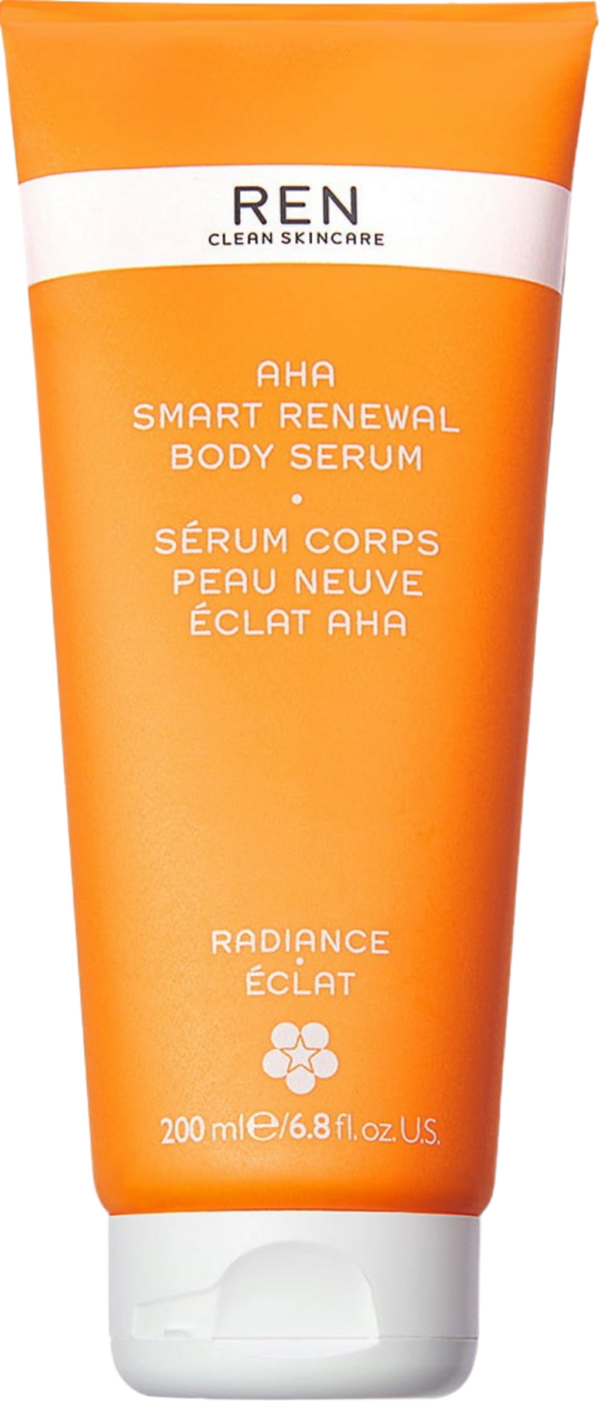 AHA Smart Renewal Body Serum - 200 ml