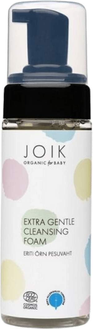 JOIK Organic for BABY Extra Gentle Cleansing Foam - 150 ml