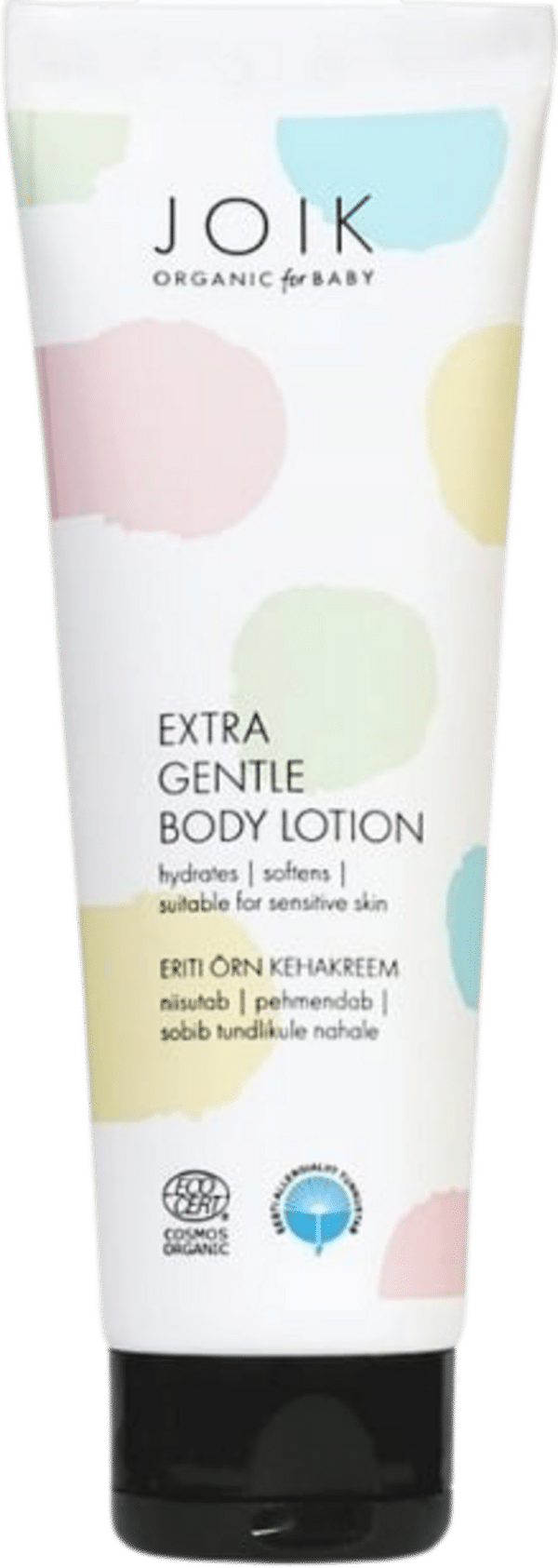 JOIK Organic for BABY Extra Gentle Body Lotion - 125 ml