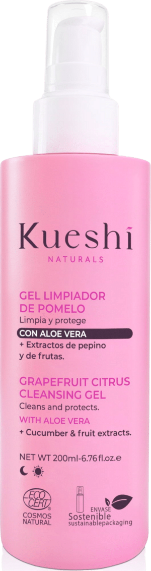 KUESHI NATURALS Cleansing Gel - 200 ml