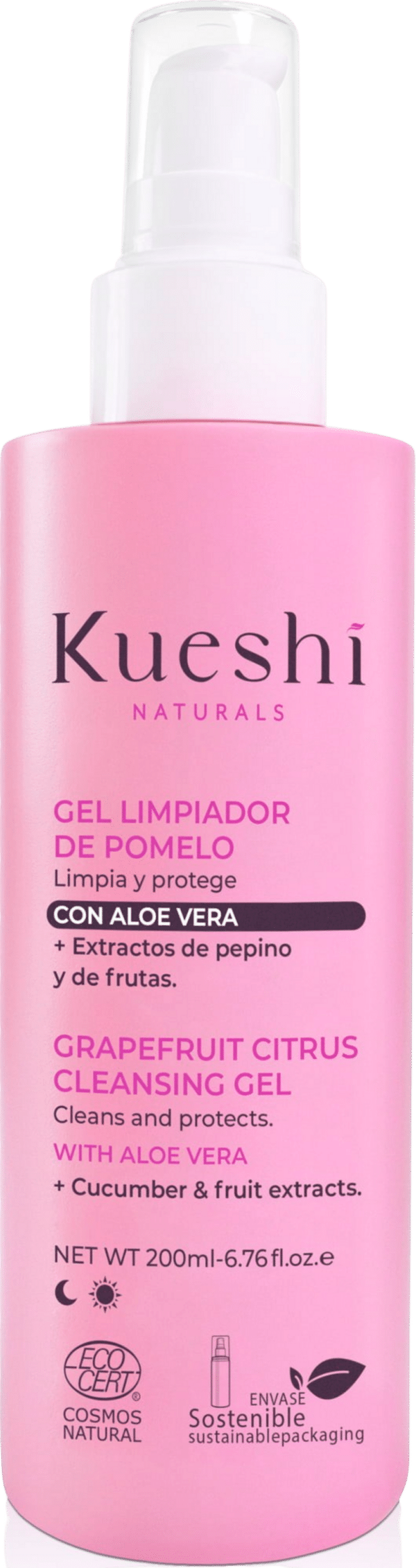 KUESHI NATURALS Cleansing Gel - 200 ml