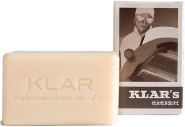 KLAR Herrenseife - 100 g