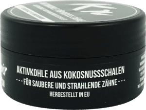 Karbonoir Aktivkohle für weiße Zähne - 30 ml