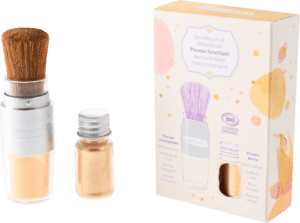 namaki Sparkling Powder with Brush - Gold