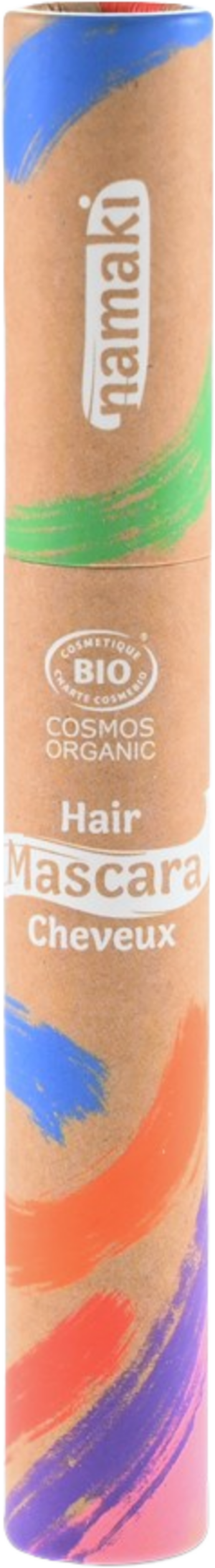 namaki Hair Mascara - Rosa