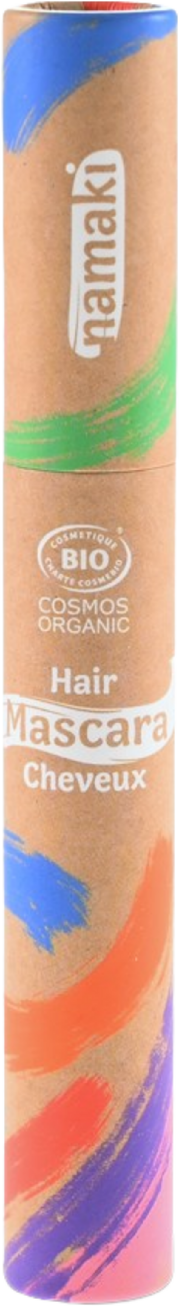 namaki Hair Mascara - Rosa