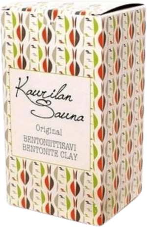 Kaurilan Sauna Bentonite Clay - 200 g