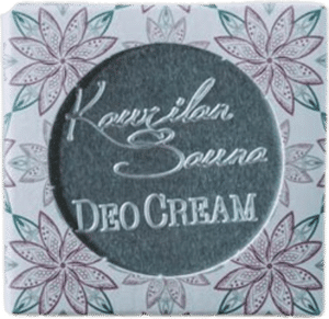 Kaurilan Sauna Vegan Deocream Travelsize - Rhododendron