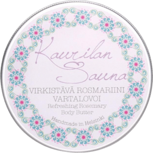 Kaurilan Sauna Body Butter - Refreshing Rosemary