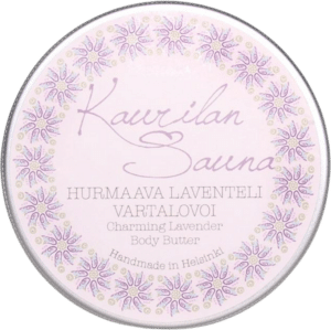 Kaurilan Sauna Body Butter - Charming Lavender