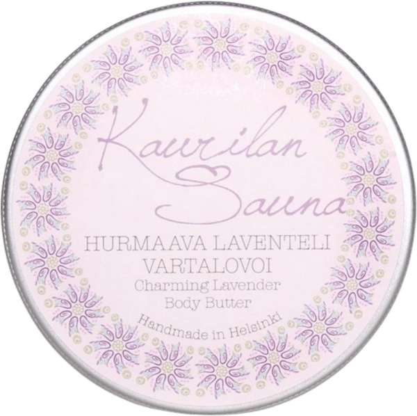 Kaurilan Sauna Body Butter - Charming Lavender