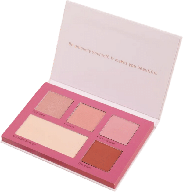 KIA-CHARLOTTA Vegan Eyeshadow "Dreams Come True" - 12