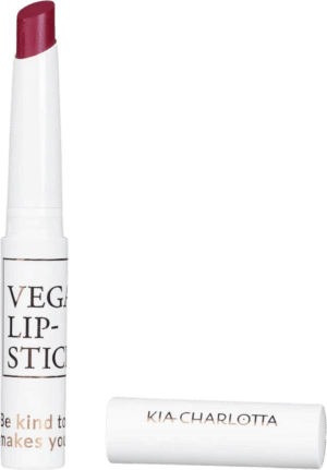 KIA-CHARLOTTA Natural Vegan Lipstick - Game Changer