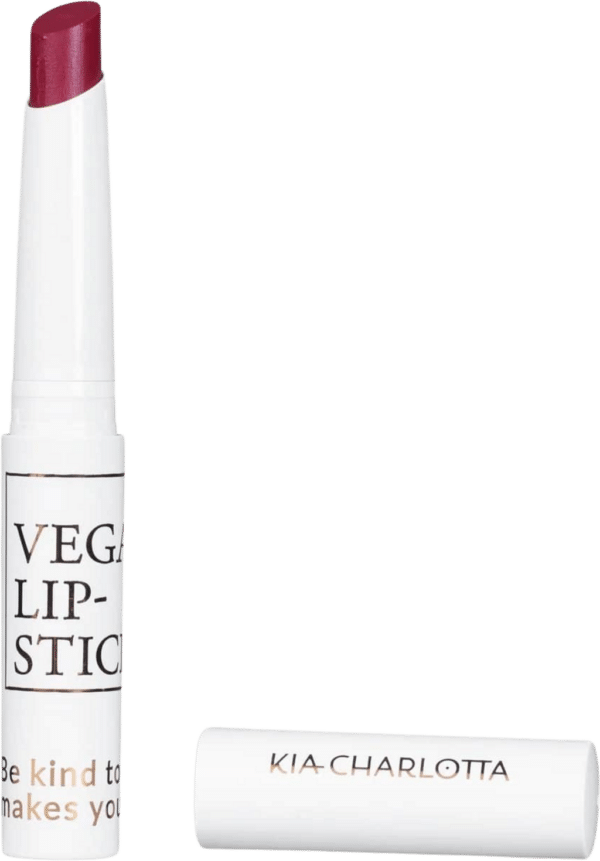 KIA-CHARLOTTA Natural Vegan Lipstick - Game Changer