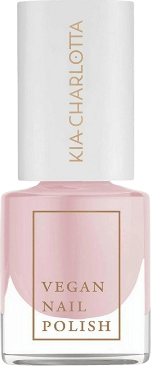 KIA-CHARLOTTA Vegan Nail Polish - Receive