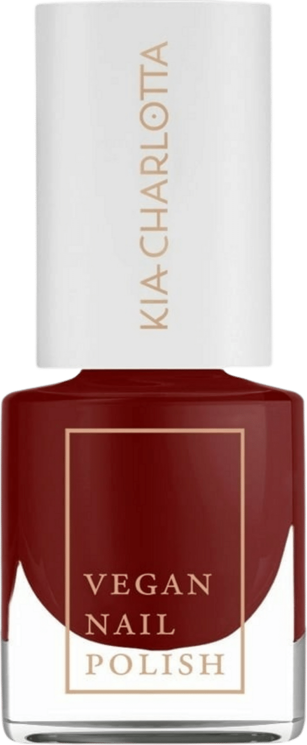 KIA-CHARLOTTA Vegan Nail Polish - Successful