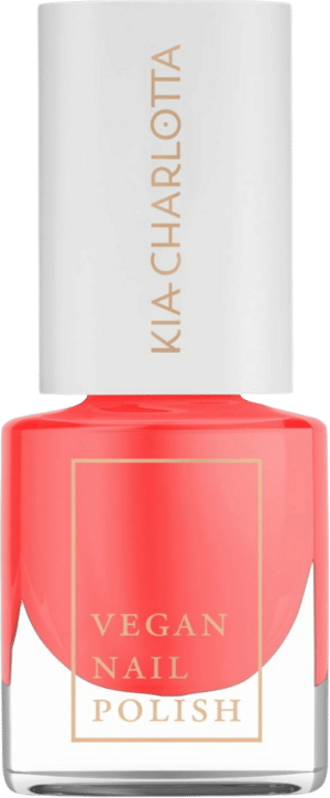 KIA-CHARLOTTA Vegan Nail Polish - A Wildflower