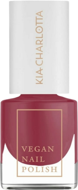 KIA-CHARLOTTA Vegan Nail Polish - Confident