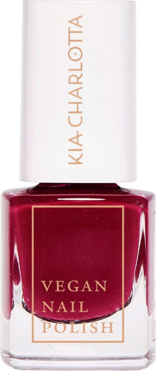 KIA-CHARLOTTA Vegan Nail Polish - Super Powers