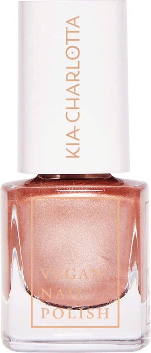 KIA-CHARLOTTA Vegan Nail Polish - Sun-Kissed