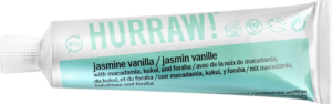 HURRAW! Balmtoo Lippen- & Hautbalsam - Jasmin Vanille