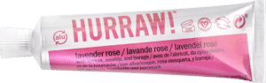 HURRAW! Balmtoo Lippen- & Hautbalsam - Lavendel Rose