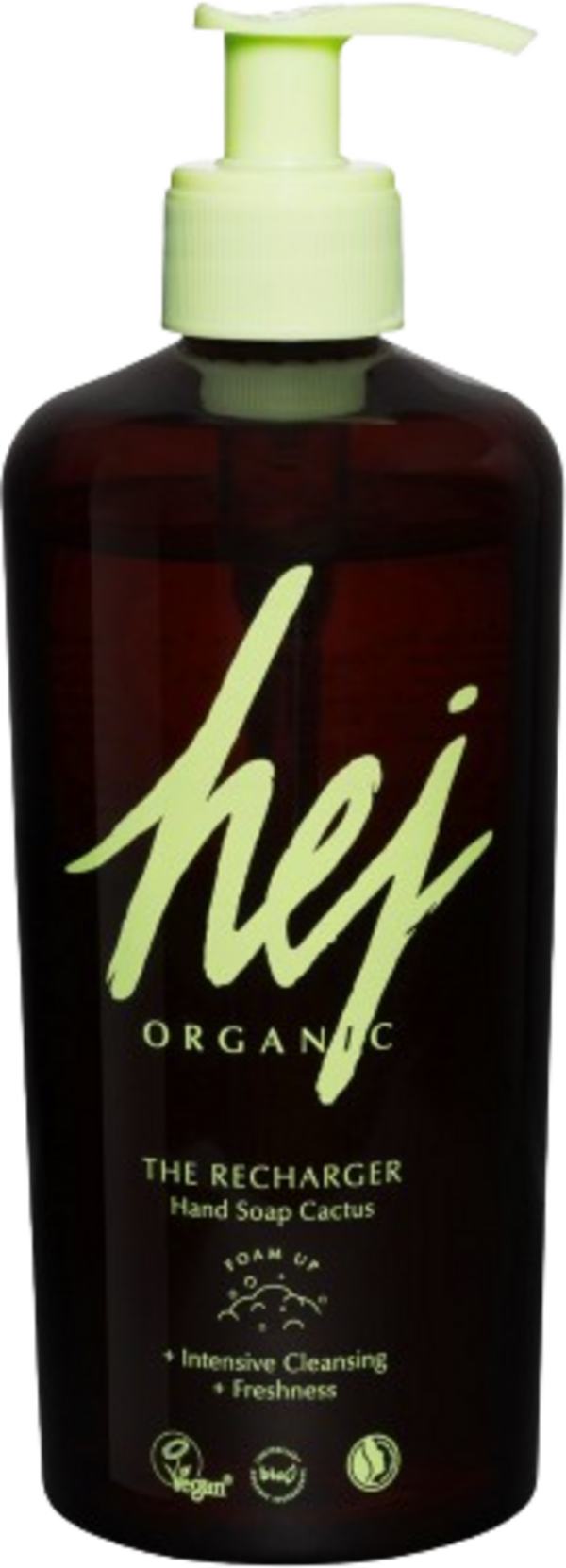 HEJ ORGANIC The Recharger Hand Soap Cactus - 500 ml