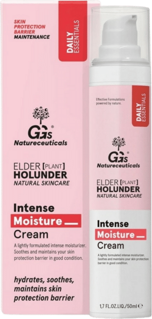 GGs Natureceuticals Intense Moisture Cream - 50 ml