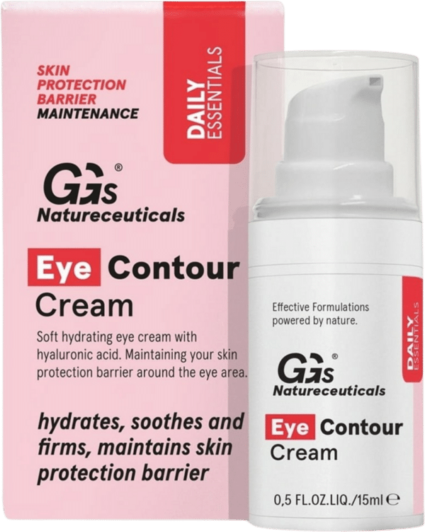 GGs Natureceuticals Eye Contour Cream - 15 ml