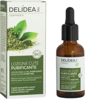 DELIDEA Matcha Green Tea & Avocado Purifying Lotion - 50 ml