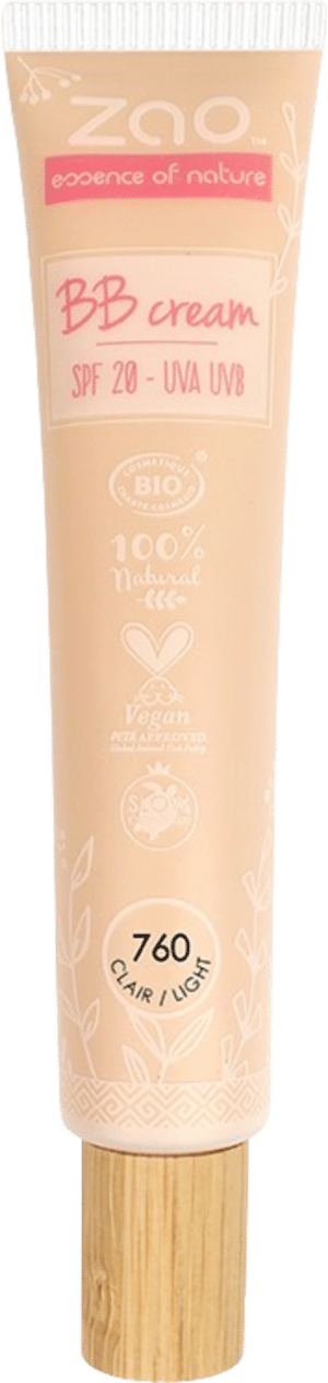 ZAO BB Cream - 760 Light