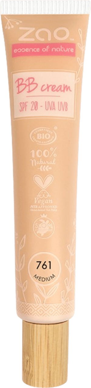 ZAO BB Cream - 761 Medium