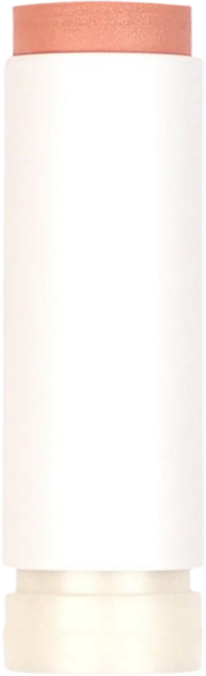 ZAO Refill Blush Stick - 843 Pearly Coral